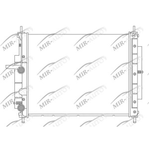 Радиатор охлаждения