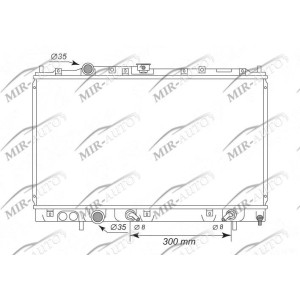 Радиатор охлаждения