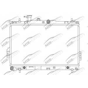 Радиатор охлаждения