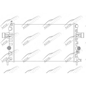 Радиатор охлаждения