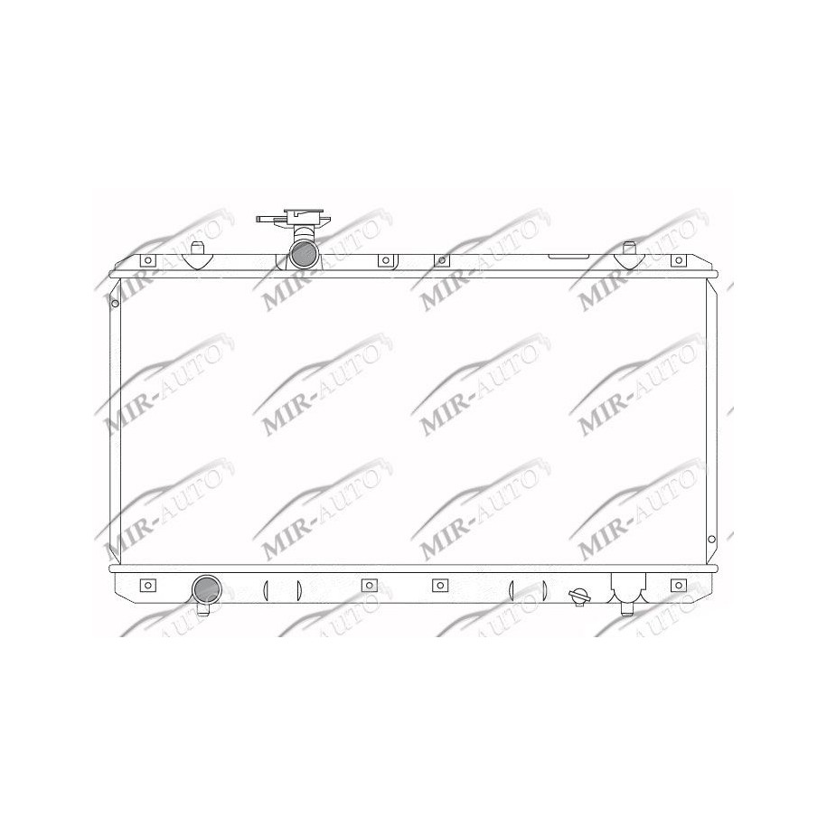 Радиатор охлаждения