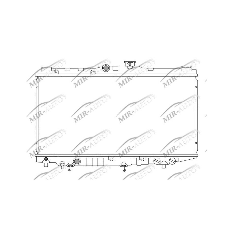 Радиатор охлаждения