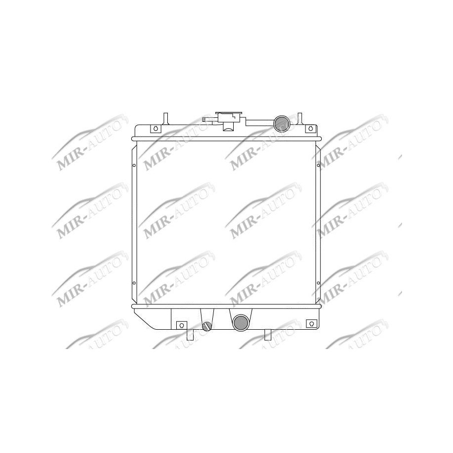 Радиатор охлаждения