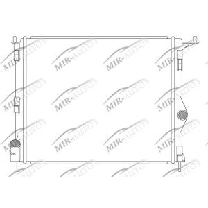 Радиатор охлаждения