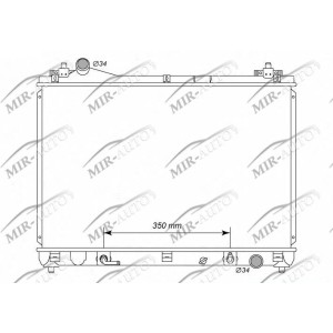 Радиатор охлаждения