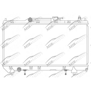 Радиатор охлаждения