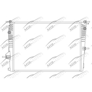 Радиатор охлаждения