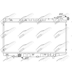 Радиатор охлаждения
