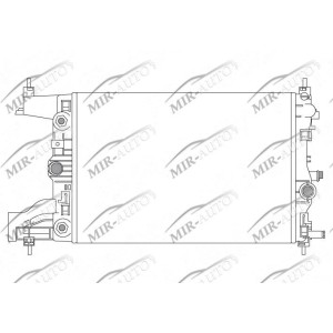 Радиатор охлаждения