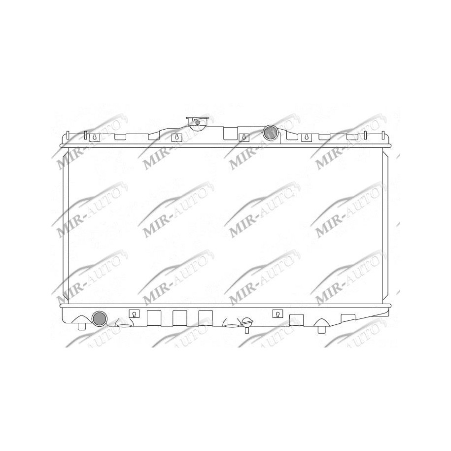 Радиатор охлаждения