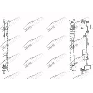 Радиатор охлаждения