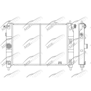 Радиатор охлаждения