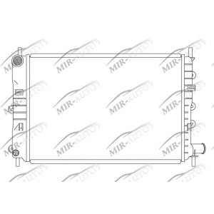 Радиатор охлаждения