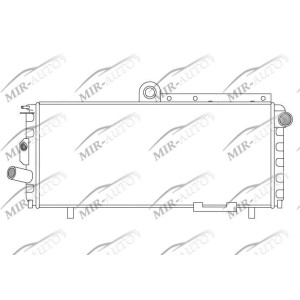 Радиатор охлаждения