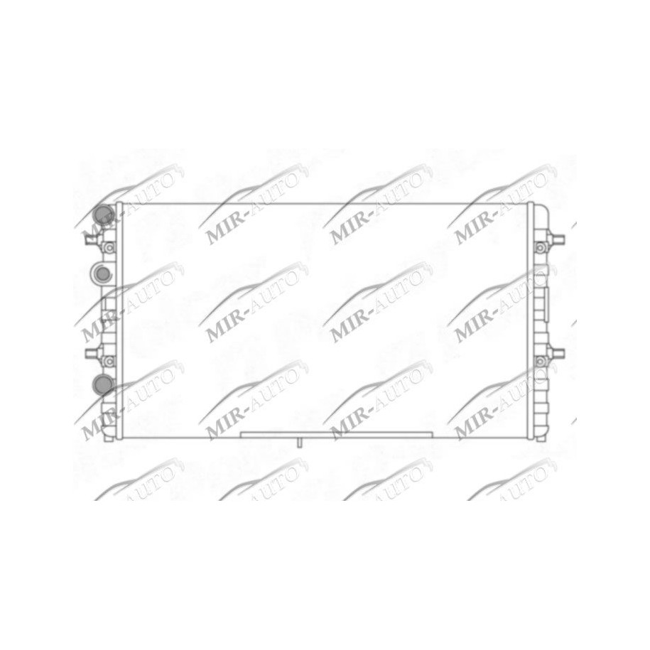 Радиатор охлаждения