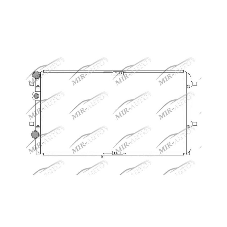 Радиатор охлаждения