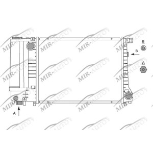 Радиатор охлаждения