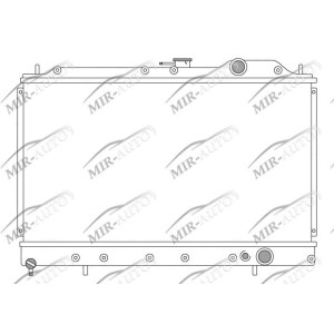 Радиатор охлаждения