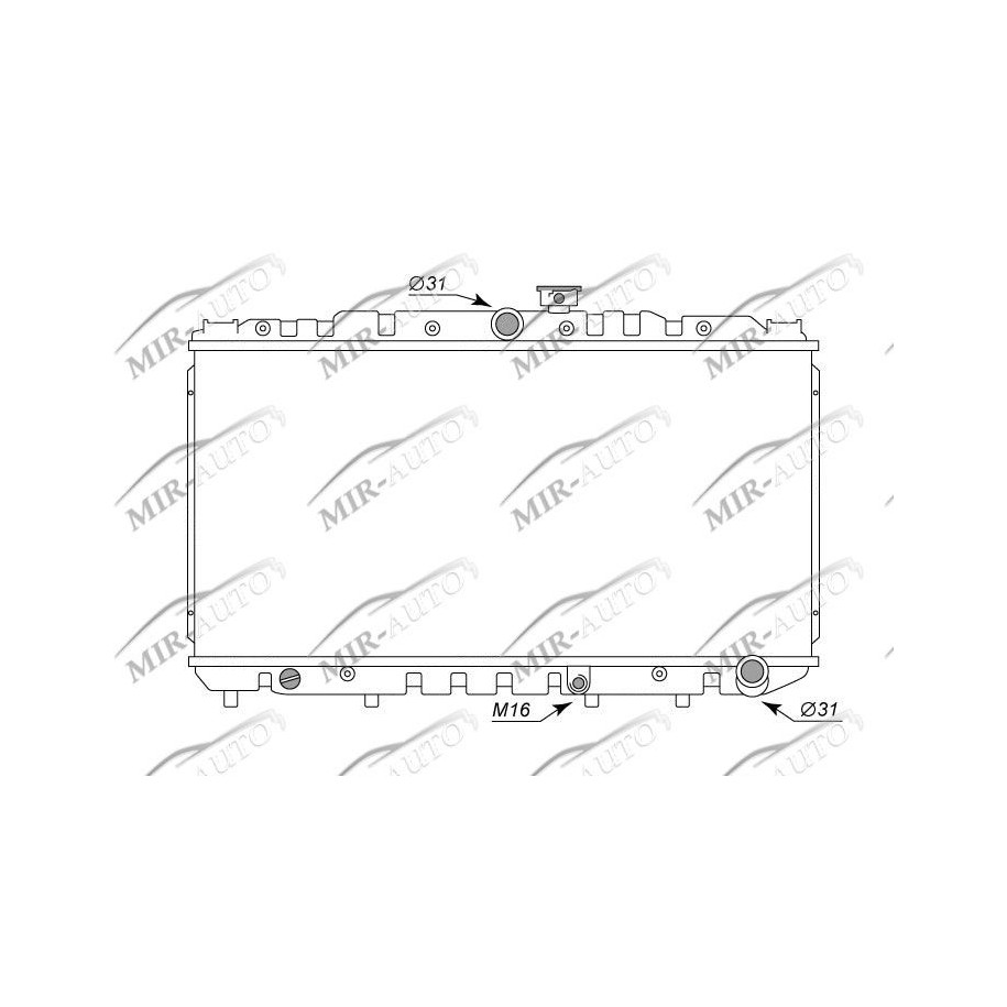 Radiator