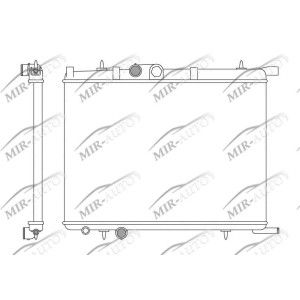 Радиатор охлаждения