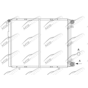 Радиатор охлаждения