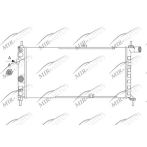 Радиатор охлаждения