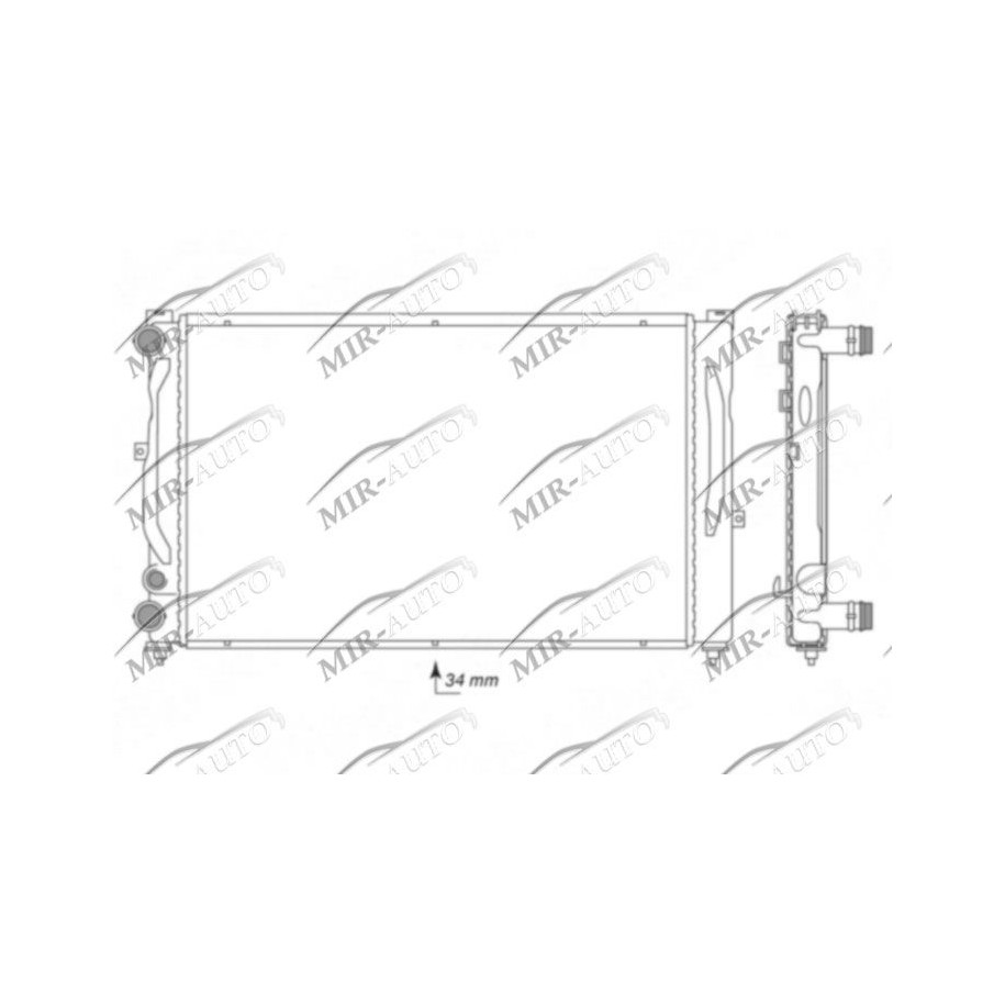 Radiator