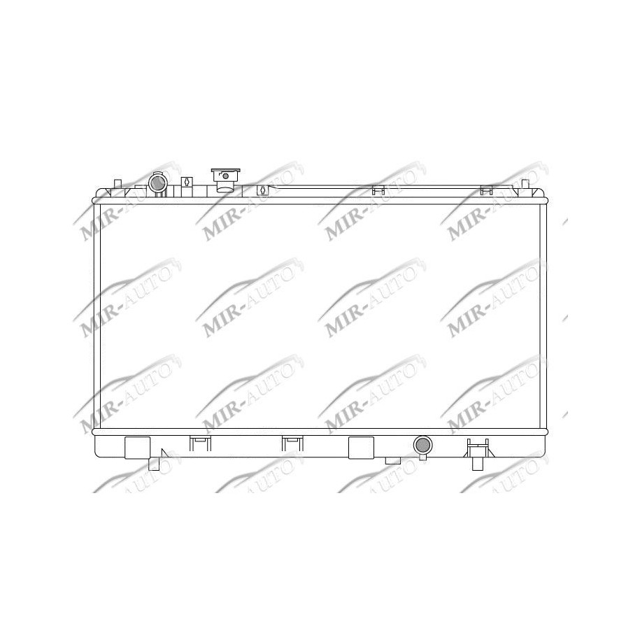 Радиатор охлаждения