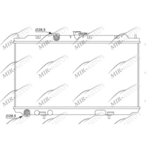 Радиатор охлаждения