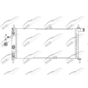 Радиатор охлаждения