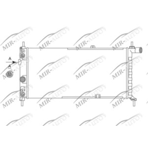 Радиатор охлаждения