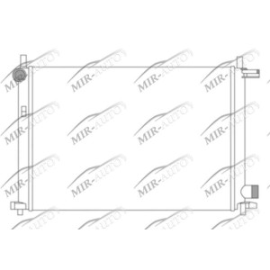 Радиатор охлаждения
