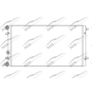 Радиатор охлаждения