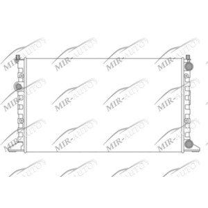 Радиатор охлаждения