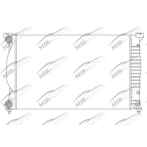 Радиатор охлаждения