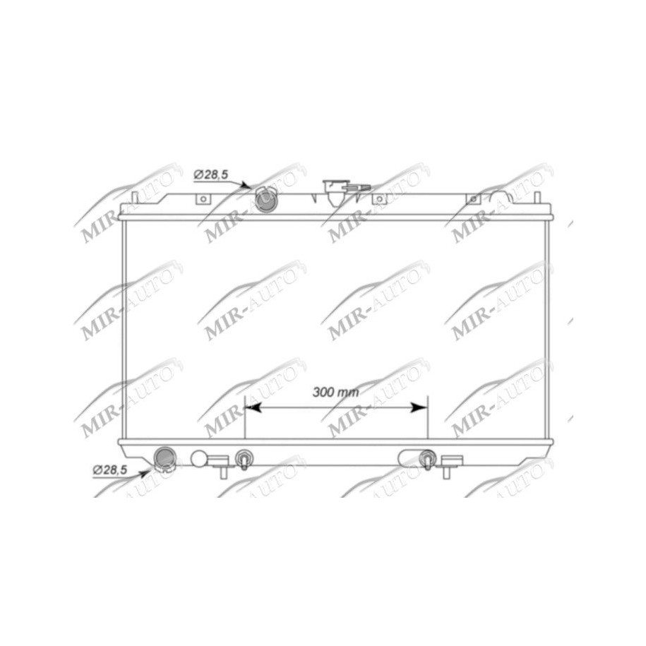 Радиатор охлаждения