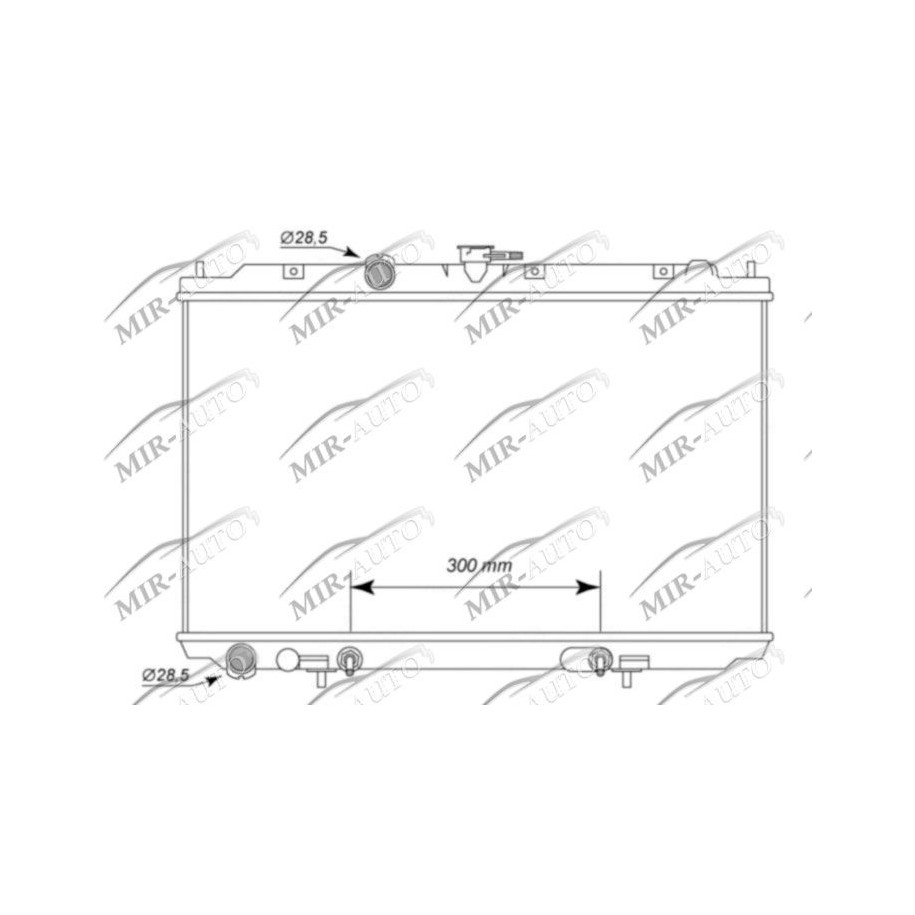 Радиатор охлаждения