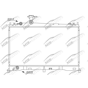 Радиатор охлаждения