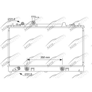 Радиатор охлаждения