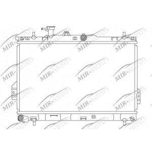Радиатор охлаждения