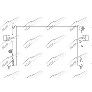 Радиатор охлаждения