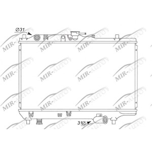 Радиатор охлаждения