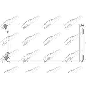 Радиатор охлаждения