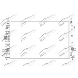 Радиатор охлаждения