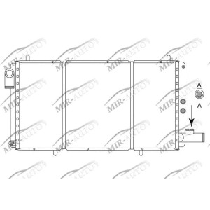 Радиатор охлаждения