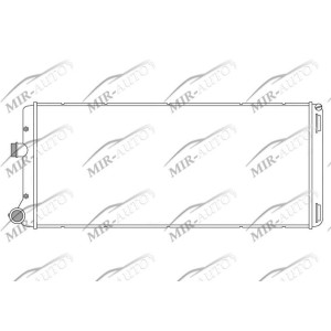 Радиатор охлаждения