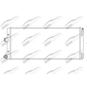 Радиатор охлаждения