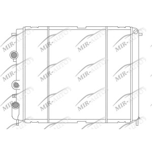 Радиатор охлаждения