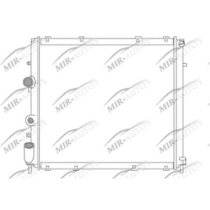 Радиатор охлаждения