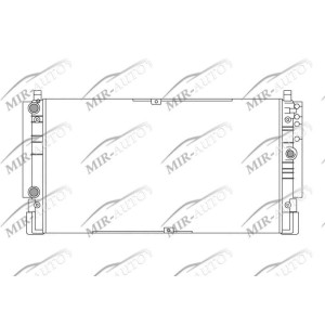 Радиатор охлаждения